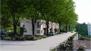 Lilastes ielā 11 (Lilastes ielā 11) - Rindu mājas