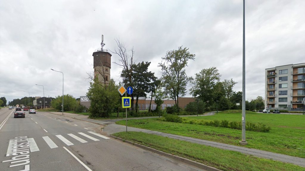 Nordspace - Lubānas iela 133A (Lubānas iela 133A) - Stock office - visuaalne