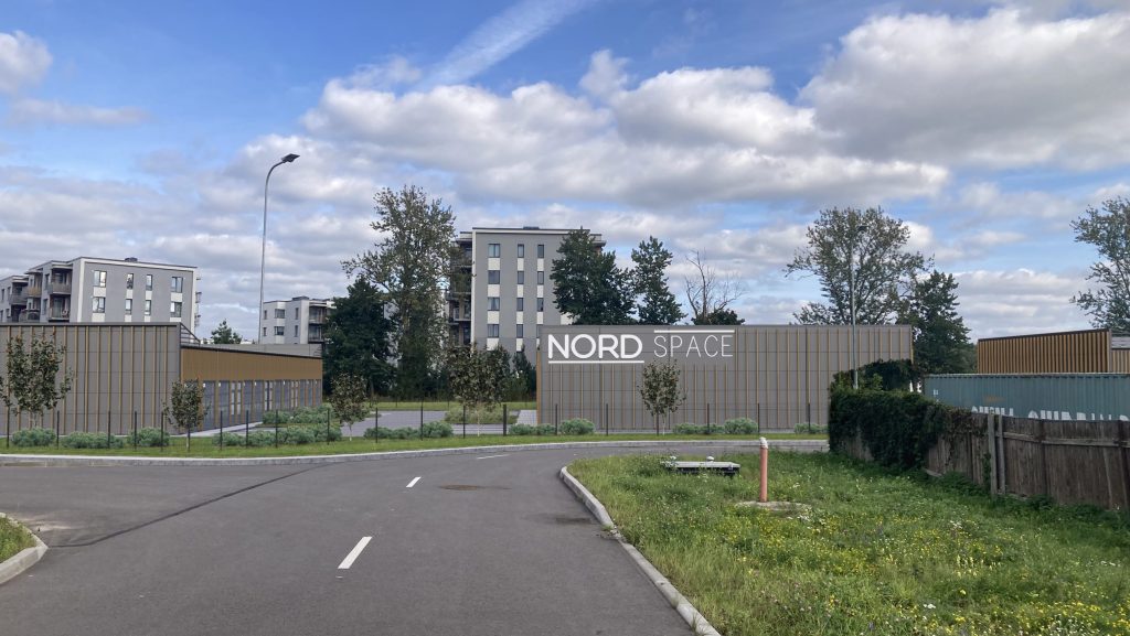 Nordspace - Lubānas iela 133A (Lubānas iela 133A) - Stock office - visuaalne