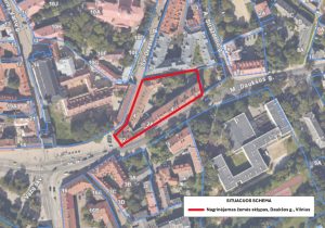 M. Daukšos g. 2 (M. Daukšos g. 2) - Multi apartment