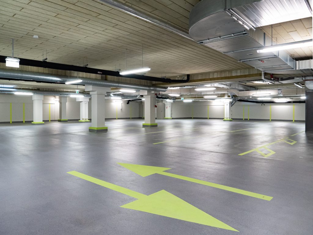 Business Garden Rīga - 1. kārta (Malduguņu iela 2, 4) - Biroju centrs - vizualizācija