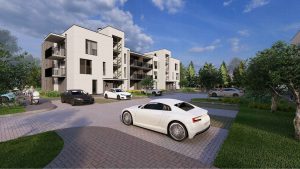 Pludmales iela 3 (Pludmales iela 3) - Korterelamu