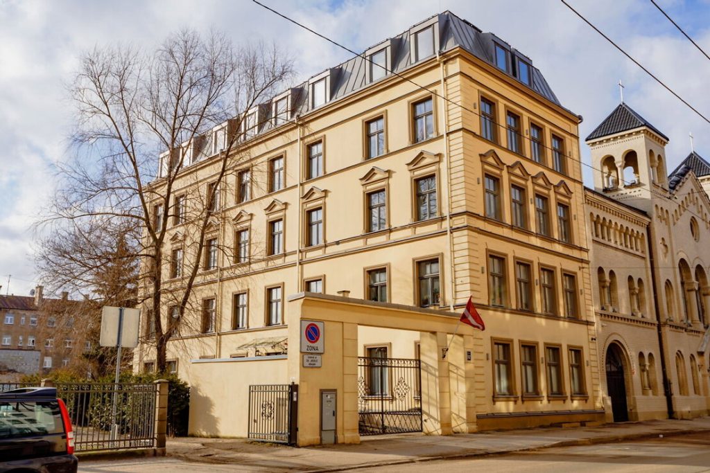 Matīsa iela 52 - 1. kārta, 1. ēka (Matīsa iela 52) - Daugiabutis - vizualizacija