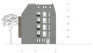 Matīsa iela 79 (Matīsa iela 79) - Daugiabutis, Kitas sveikatos priežiūros objektas