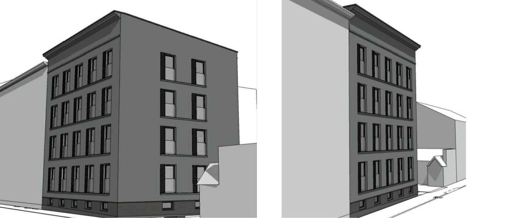 Matīsa ielā 86 (Matīsa ielā 86) - Korterelamu - visuaalne