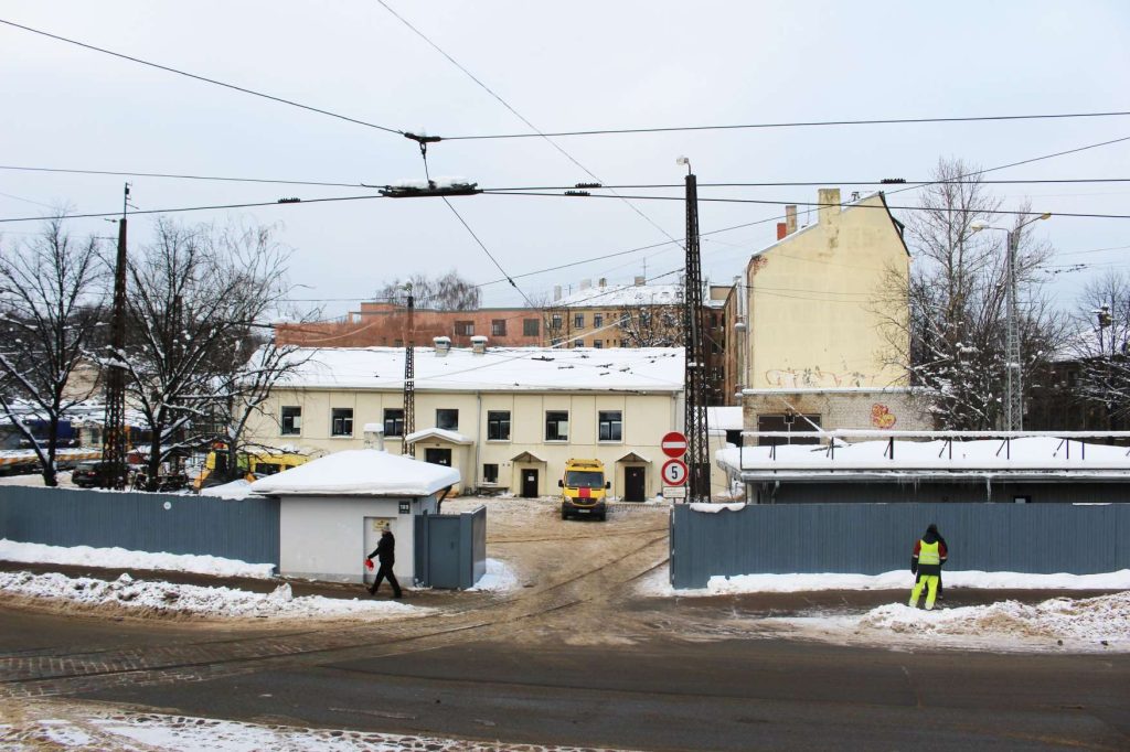 Mazā Klijānu iela 6 (Mazā Klijānu iela 6) - Korterelamu - visuaalne