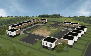 Mazā Zemturu iela 16, 18 (Mazā Zemturu iela 16, 18) - Sublokuoti namai