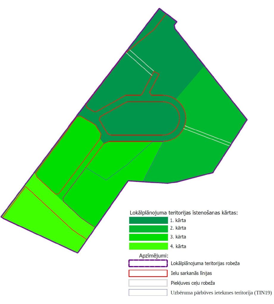 Priežu Rezidences kvartāls II (Mežciema iela, Mārupe) - Daugiabutis - vizualizacija