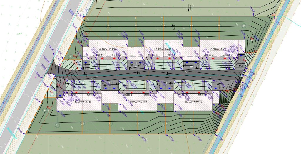Priežu Rezidences kvartāls I (Mežciema iela 1-20, Mārupe) - Ridaelamu - visuaalne