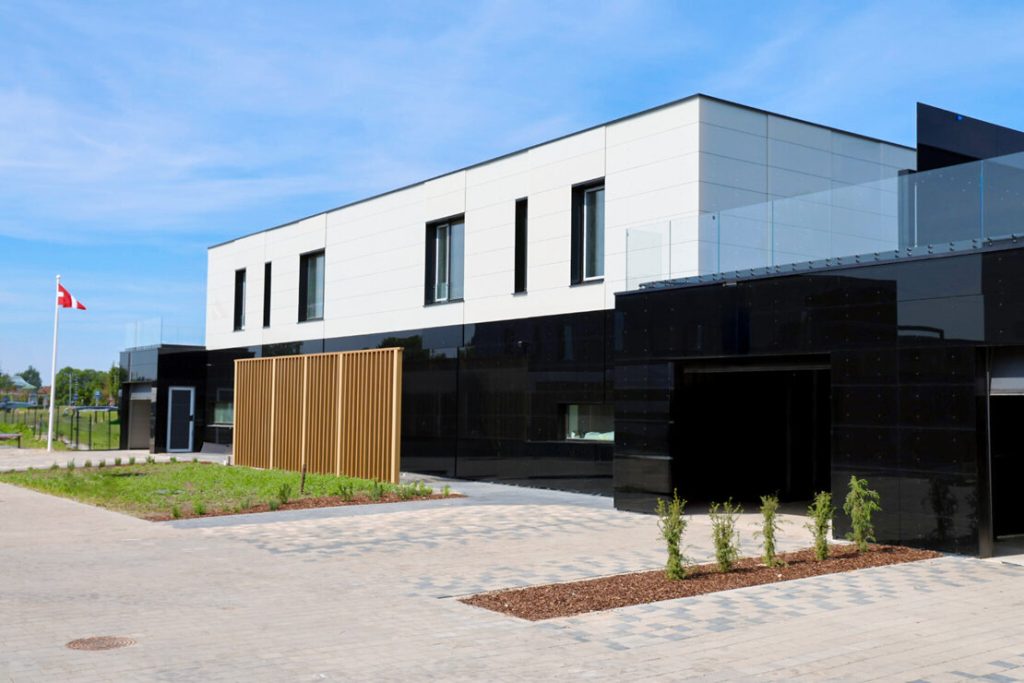 Priežu Rezidences kvartāls I (Mežciema iela 1-20, Mārupe) - Ridaelamu - visuaalne