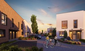 Manufaktura Marki 2 stage IV (Marki, ul. Stawowa) - Multi apartment