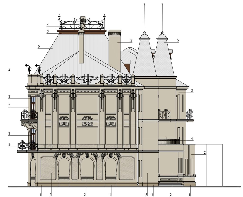 Nometņu iela 45 (Nometņu iela 45) - Korterelamu - visuaalne