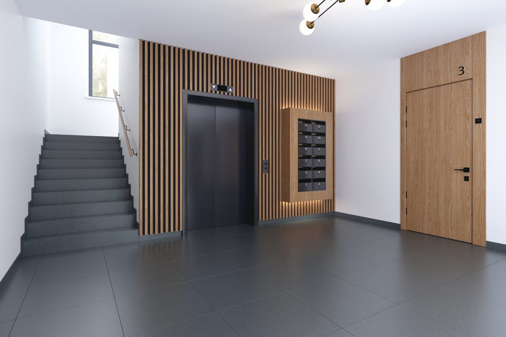 Villa Astor - 1. ēka (Pumpuru iela 3A) - Korterelamu - visuaalne