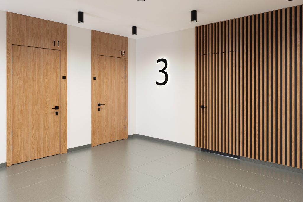 Villa Astor - 1. ēka (Pumpuru iela 3A) - Korterelamu - visuaalne