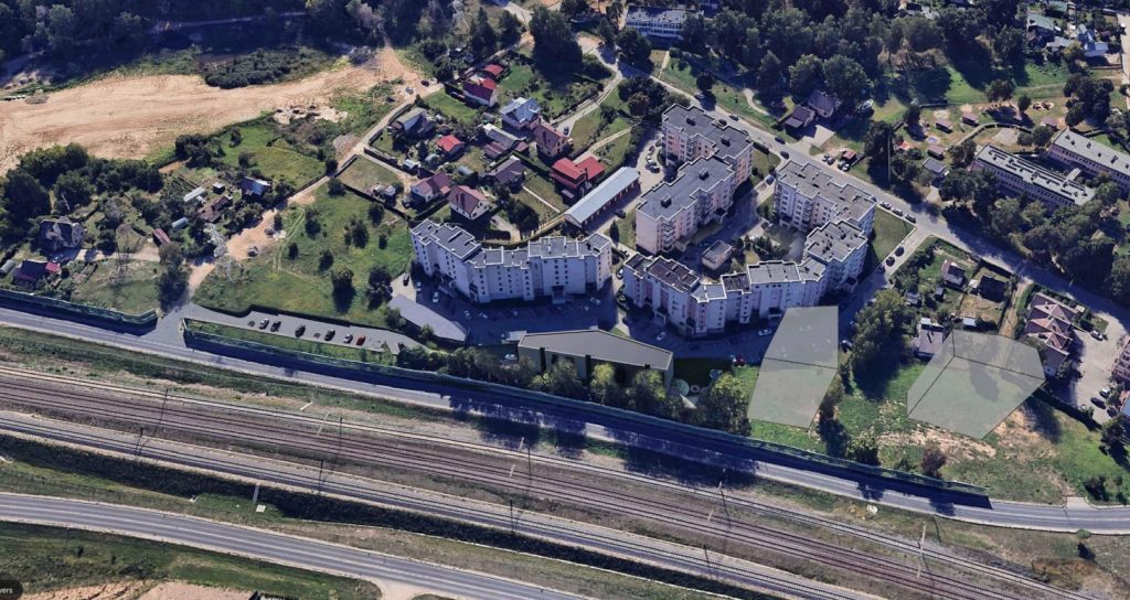 R. Kalantos g. 169E (R. Kalantos g. 169E) - Korterelamu - visuaalne