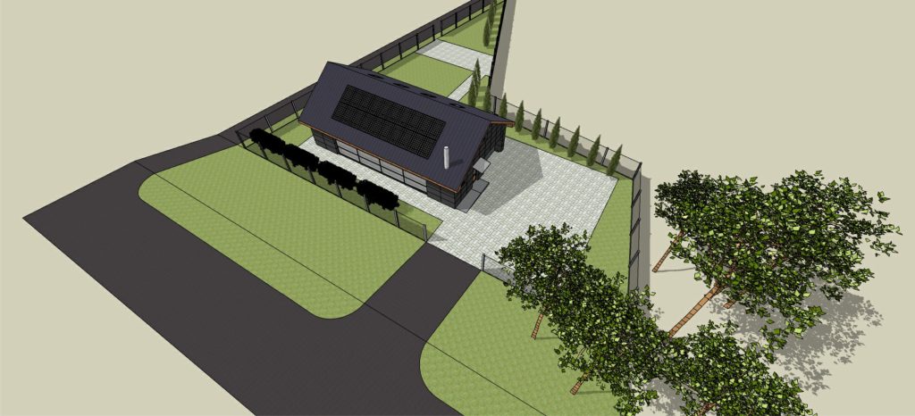 Reinvaldu iela 2 (Reinvaldu iela 2) - Büroohoone - visuaalne