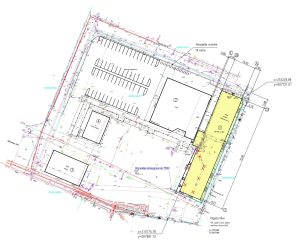 Sāremas iela 3 (Sāremas iela 3) - Noliktava / Izplatīšanas centrs