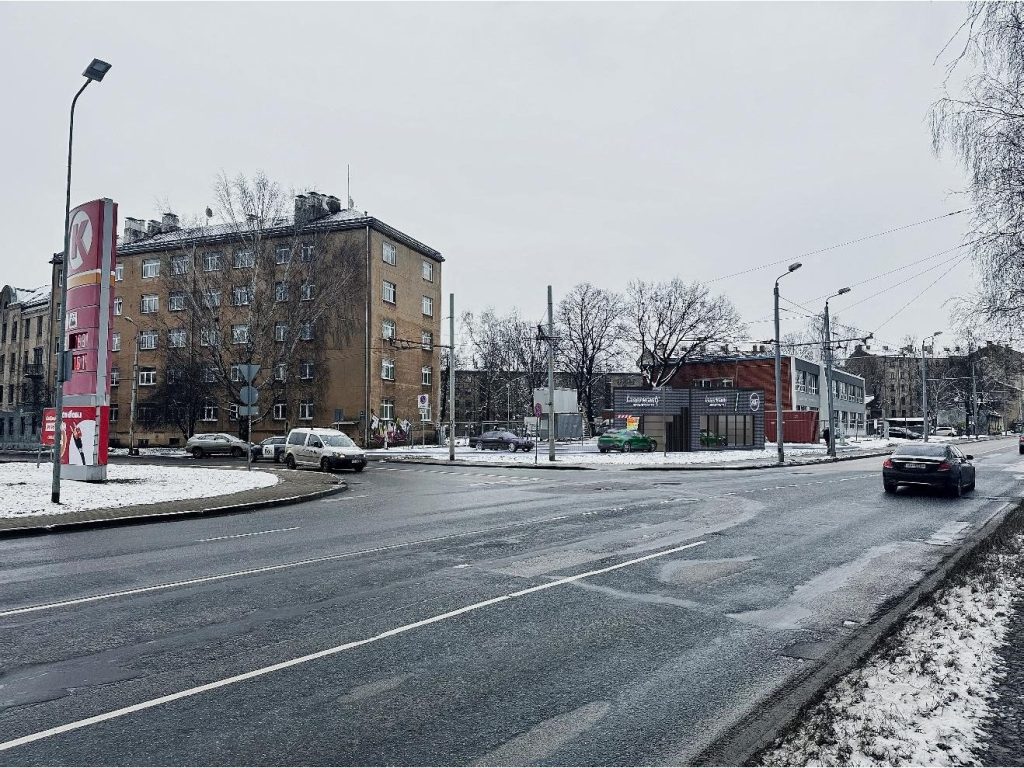 LaserWash - Kurbada iela 9 (Kurbada iela 9) - Automobilių plovykla - vizualizacija