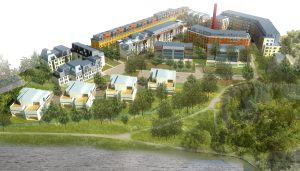 Hagen Quarters - 2 kārta (Saules aleja 2A, 2B, Saules aleja 4A, 4B, 4C) - Multi apartment