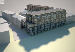 Senču ielā 4 (Senču ielā 4, Indrānu ielā 23) - Multi apartment