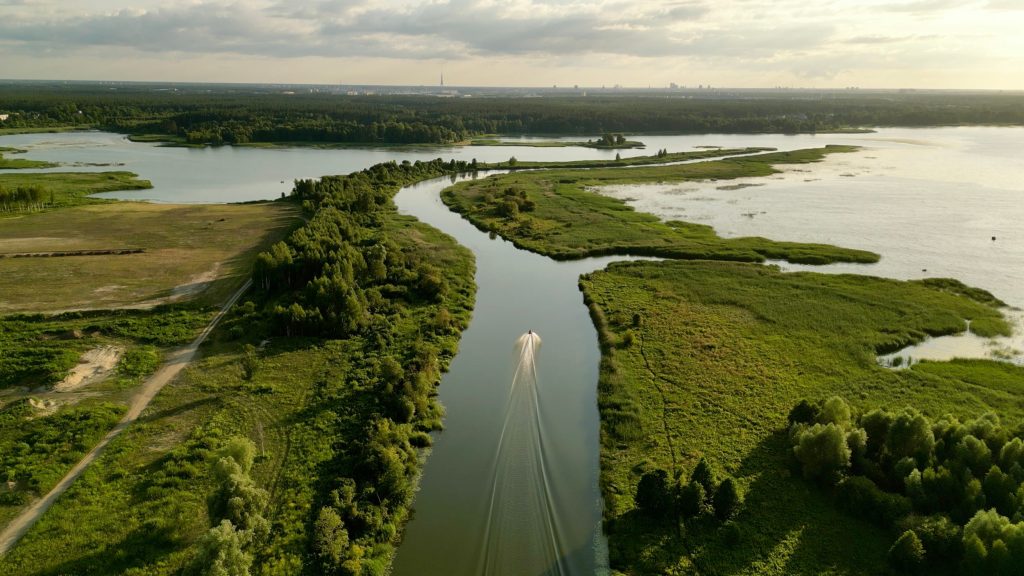 Juglasciems - 2. kārta (Kalējgrāvja iela 1) - Maatükid, Eramajade rajoon - visuaalne