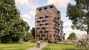 Skanstes ielā 50 (Skanstes ielā 50) - Multi apartment