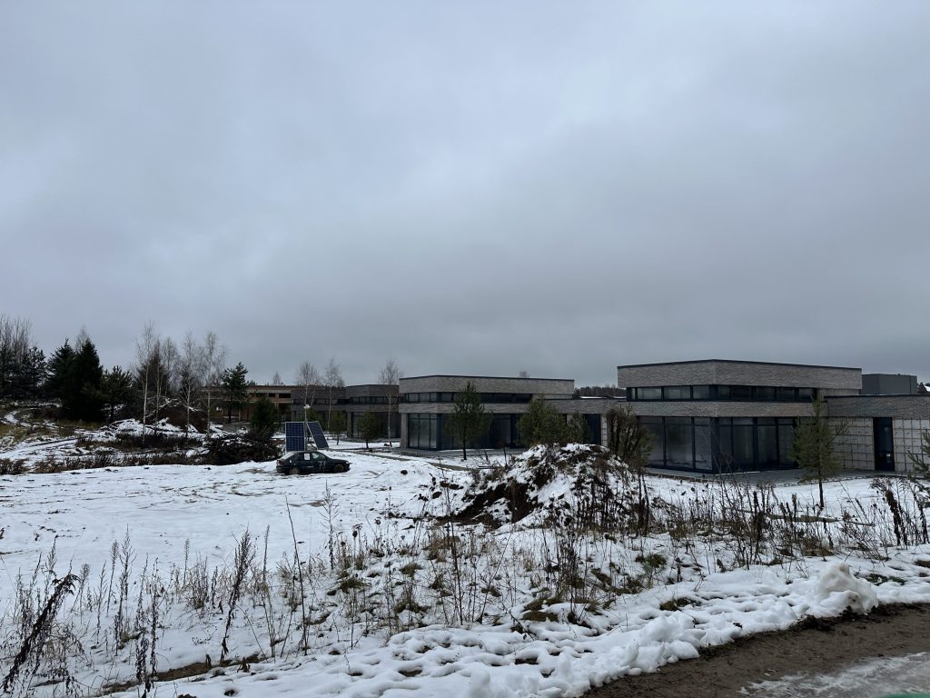 Asterra namai (Jurginų g.) - Eramajade rajoon - ehituse fotod