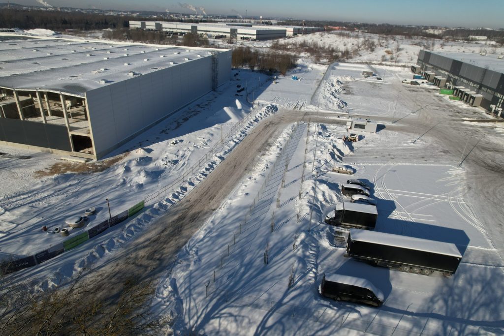 Pripetės g. atkarpa nuo Liepkalnio g. 172B iki Sodybų g. (Pripetės g.) - Iela - būvdarbu attēli