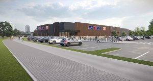 Maxima XX – Stirnu iela 25 visualization