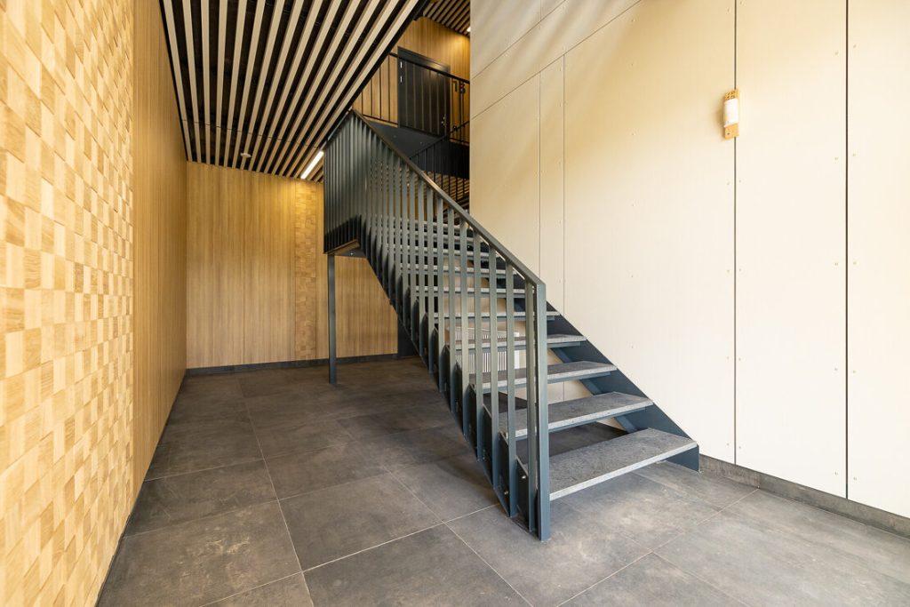 Saliena Parklife Apartamenti (Turaidas iela 5, Marupe) - Daugiabutis - vizualizacija