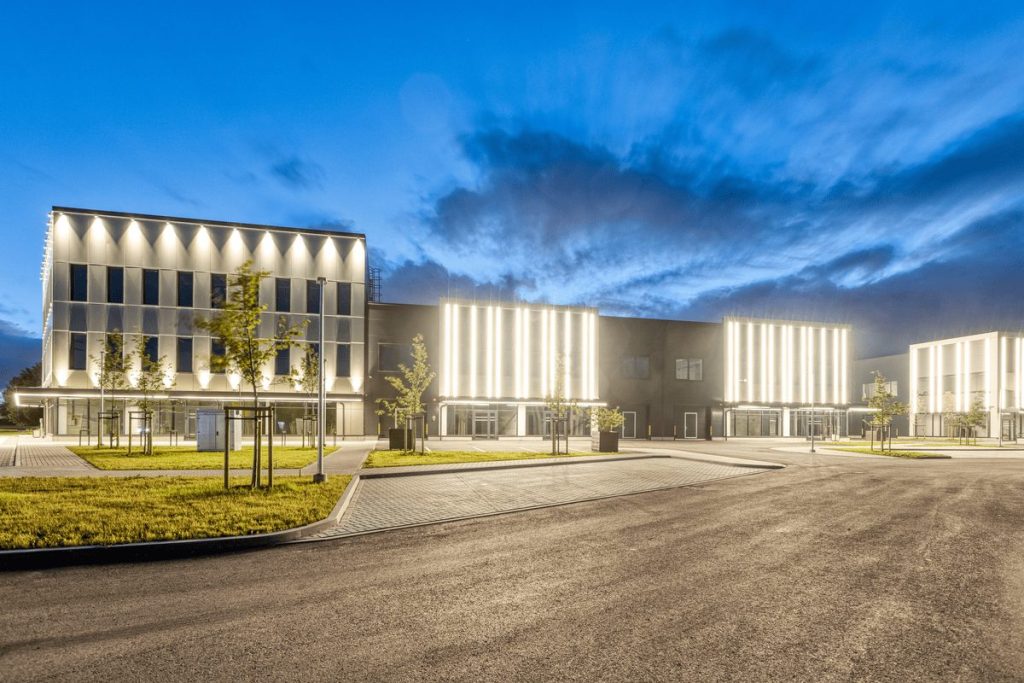 Versum Stock Office - 1. kārta, 2. ēka (Ulbrokas iela 34B) - Birojs / Elastīgu platību - vizualizācija