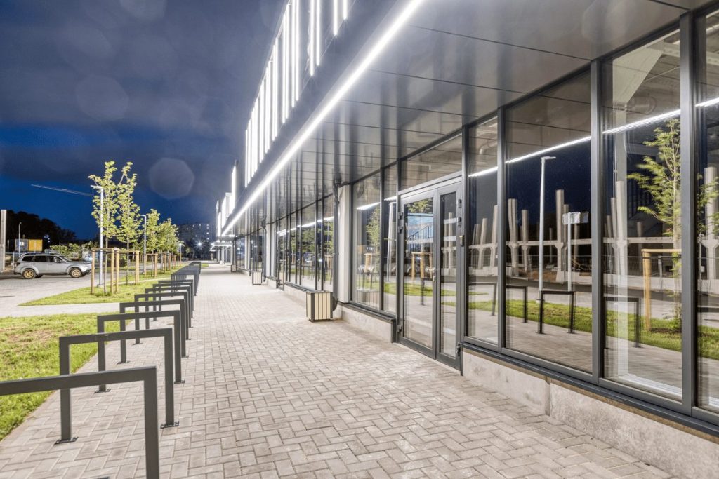 Versum Stock Office - 1. kārta, 2. ēka (Ulbrokas iela 34B) - Birojs / Elastīgu platību - vizualizācija