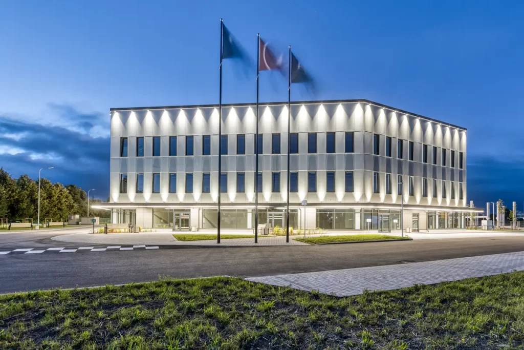 Versum Stock Office - 1. kārta, 2. ēka (Ulbrokas iela 34B) - Birojs / Elastīgu platību - vizualizācija