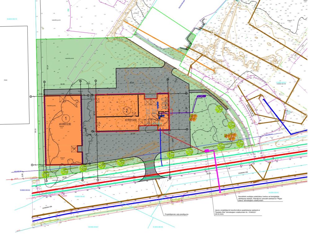Uriekstes ielā 12B (Uriekstes ielā 12B) - Laohoone - visuaalne