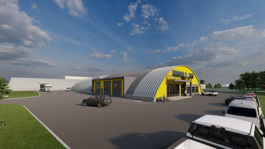 Uriekstes ielā 12B (Uriekstes ielā 12B) - Laohoone - visuaalne