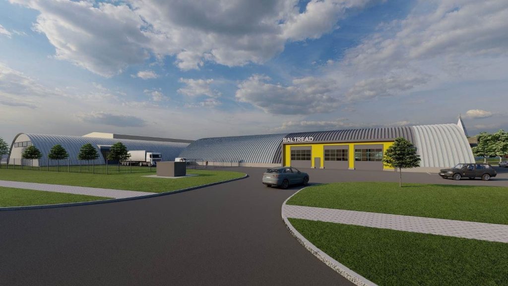 Uriekstes ielā 12B (Uriekstes ielā 12B) - Laohoone - visuaalne