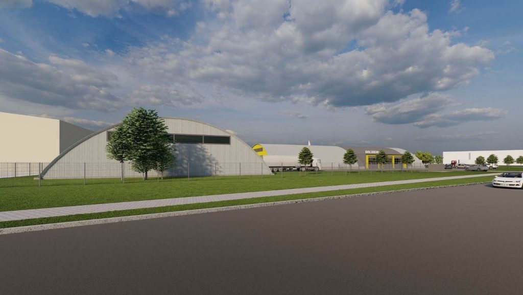 Uriekstes ielā 12B (Uriekstes ielā 12B) - Laohoone - visuaalne