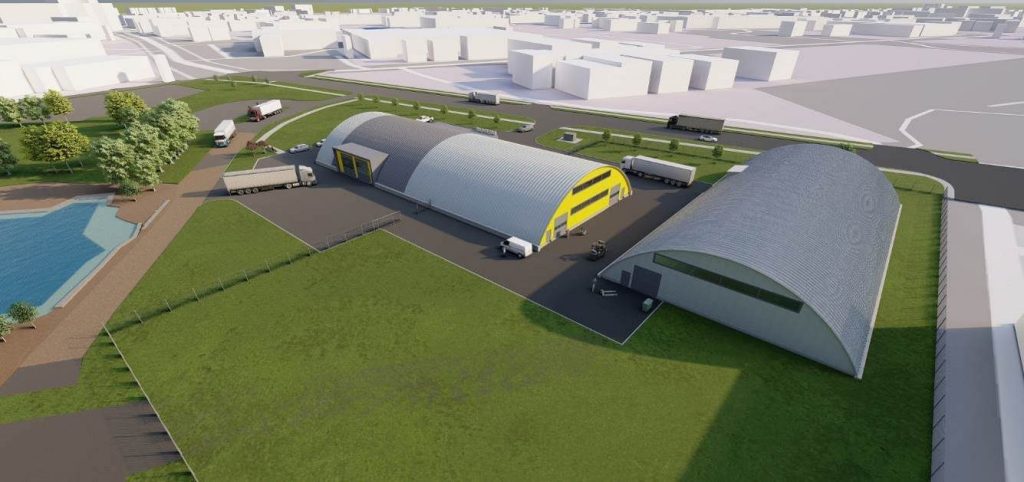 Uriekstes ielā 12B (Uriekstes ielā 12B) - Laohoone - visuaalne