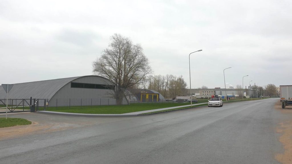 Uriekstes ielā 12B (Uriekstes ielā 12B) - Laohoone - visuaalne