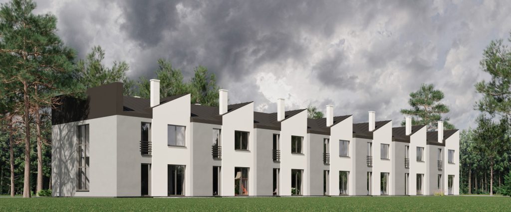 Vecāķu prospekts 36C (Vecāķu prospekts 36C) - Ridaelamu - visuaalne