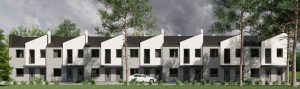 Vecāķu prospekts 36D vizualizācija