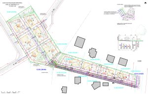 Veiksmes ielas kvartals II (Veiksmes iela 4) - Privačių namų kvartalas