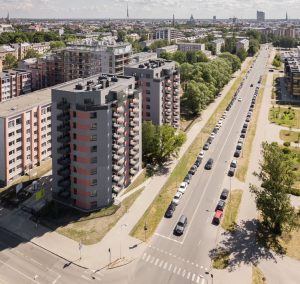 26Vesetas (Vesetas iela 26) - Multi apartment