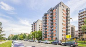 26Vesetas – 2. ēka vizualizacija