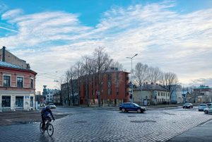 Vienības gatve 34 (Vienības gatve 34) - Korterelamu