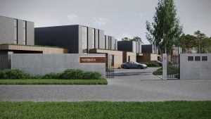 Kupenas II visualization