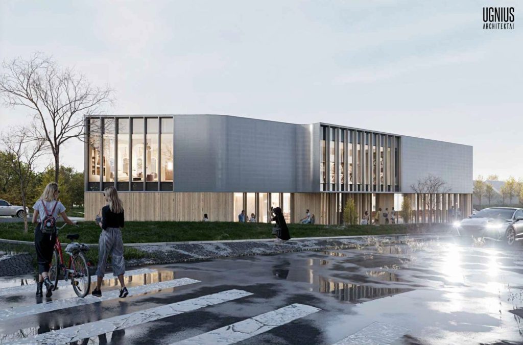 Vijūkų g. 1 (Vijūkų g. 1) - Kita komercija - vizualizacija