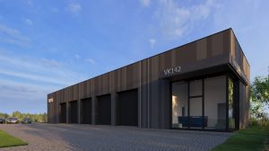 Autoservisas (Vyčio Kryžiaus g. 142) - Showroom / Service center