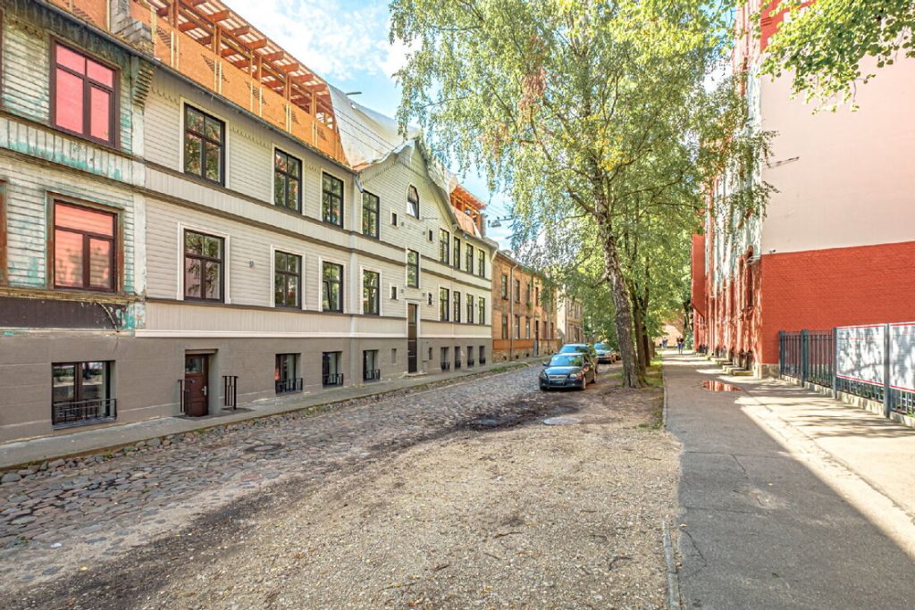 Zeļļu iela 13 (Zeļļu iela 13) - Multi apartment - visualization