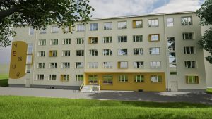 Zeļļu iela 27 (Zeļļu iela 27) - Üürimaja